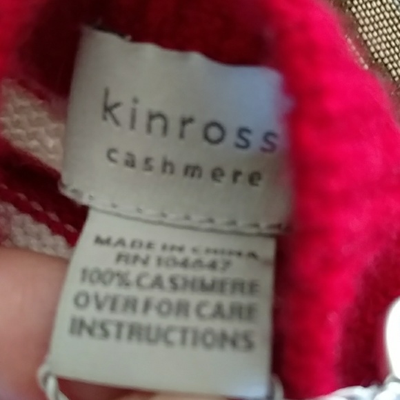 😍Kinross Cashmere Socks - Picture 6 of 6
